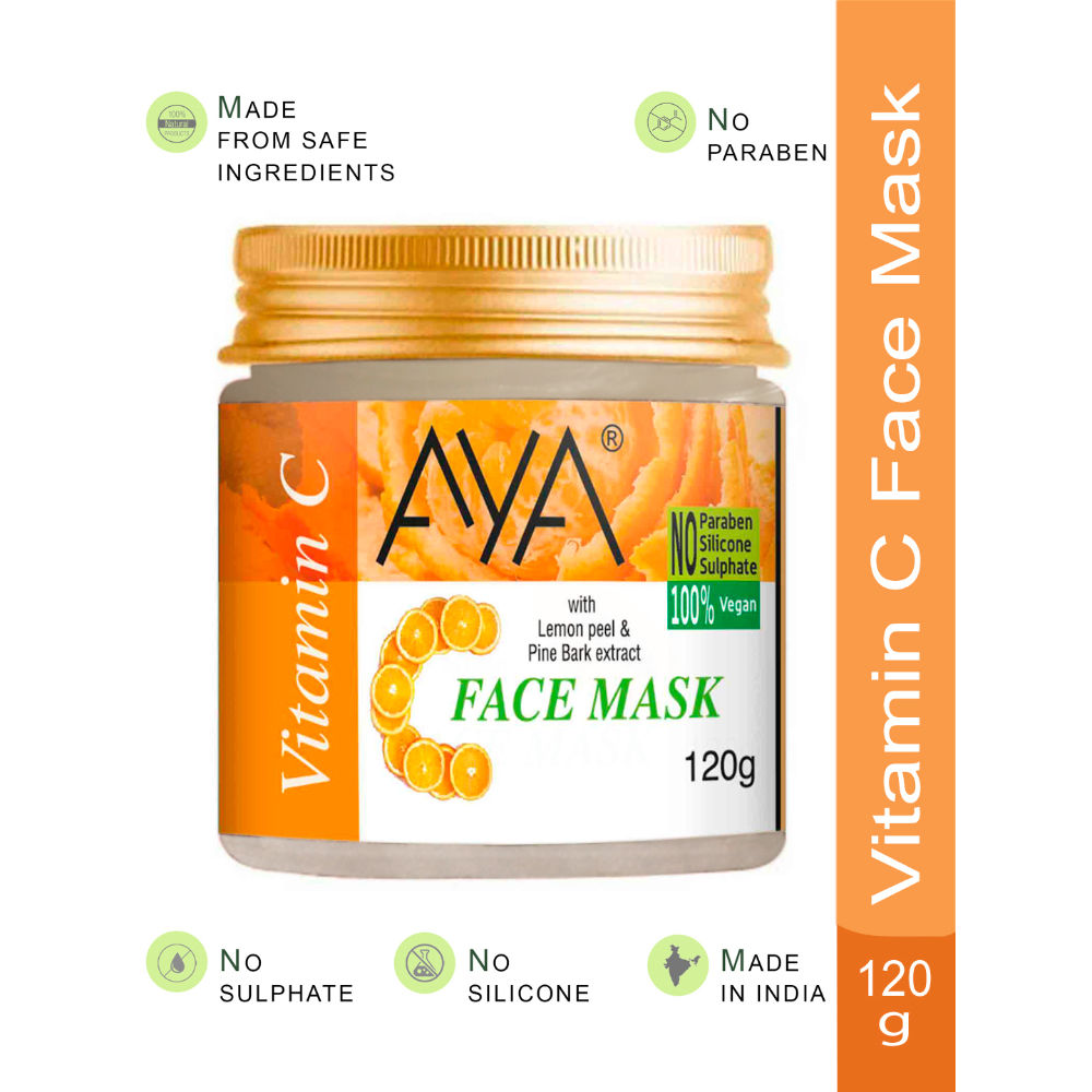 Vitamin C Face Mask