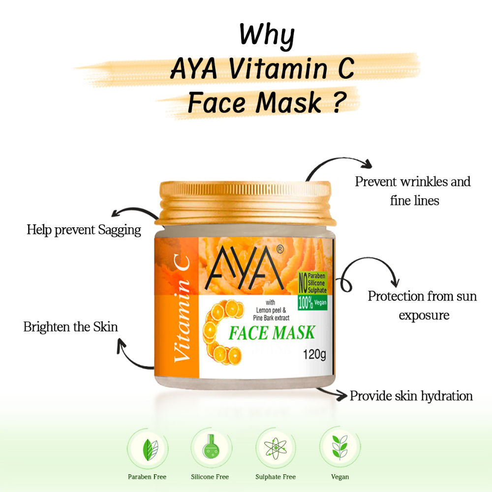 Vitamin C Face Mask