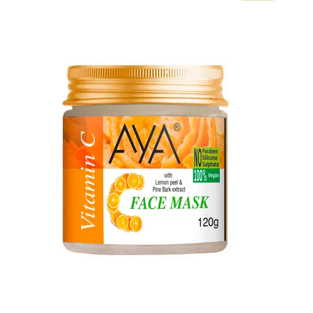 Vitamin C Face Mask