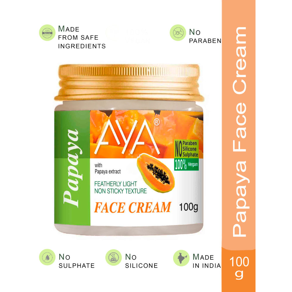 Papaya Face Cream