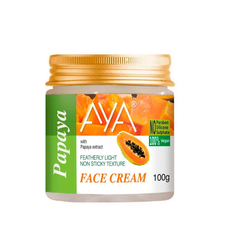 Papaya Face Cream