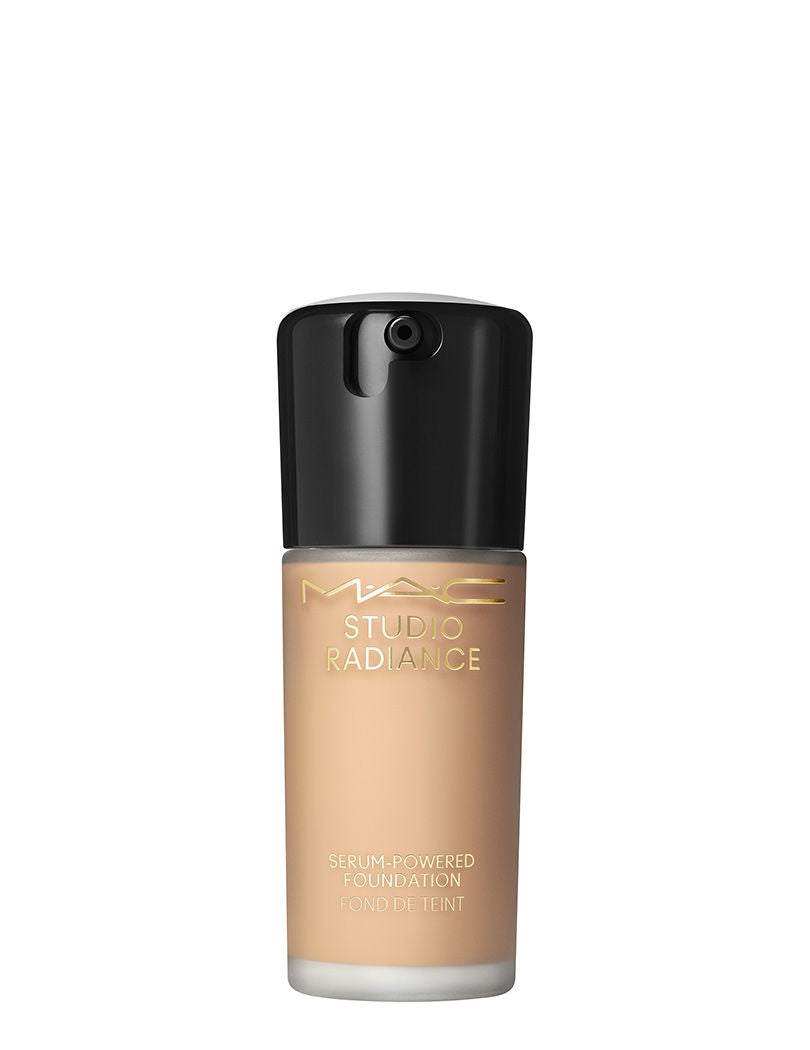 Studio Radiance Serum-Powered Foundation - NC38