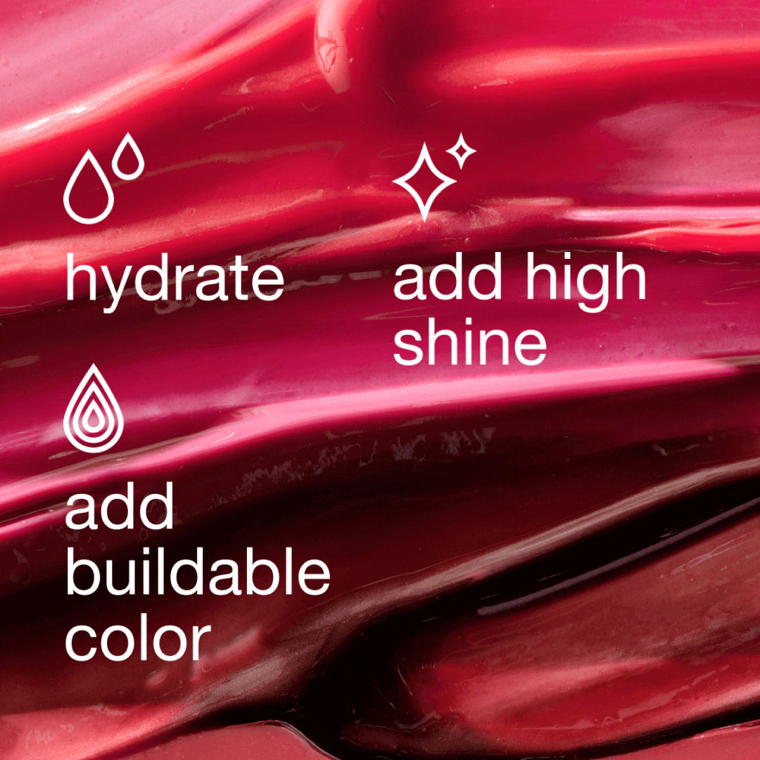 Pop Plush Creamy Lip Gloss - Black Honey