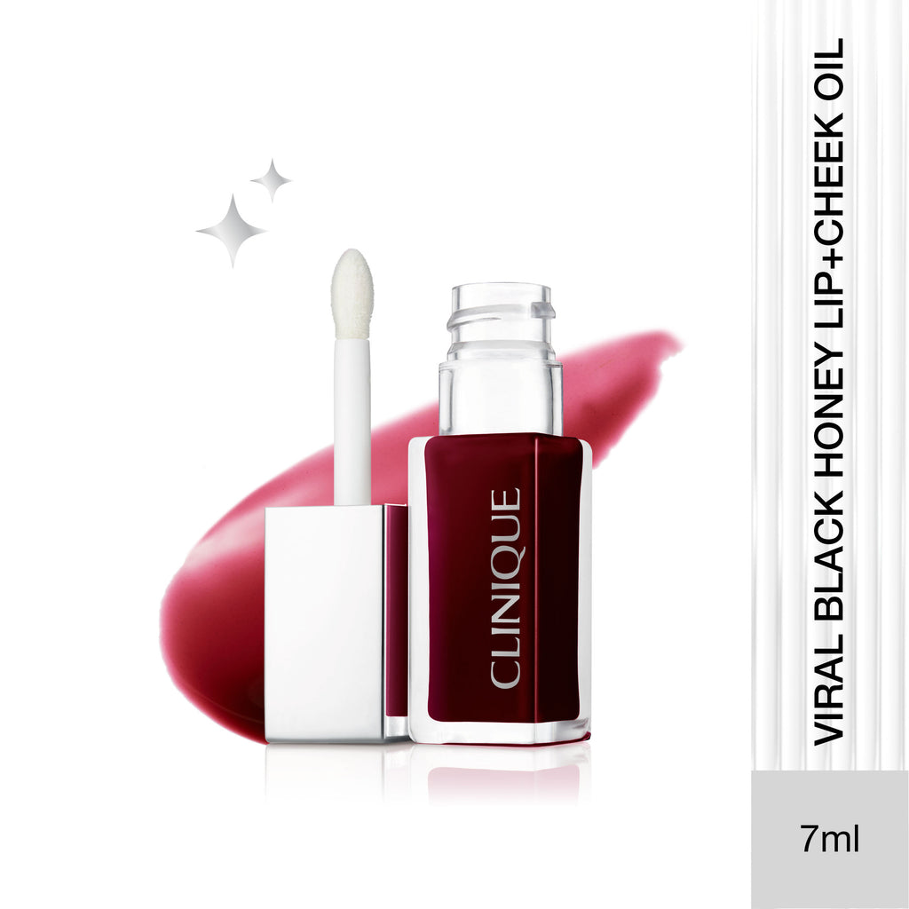 Pop Lip + Cheek Oil