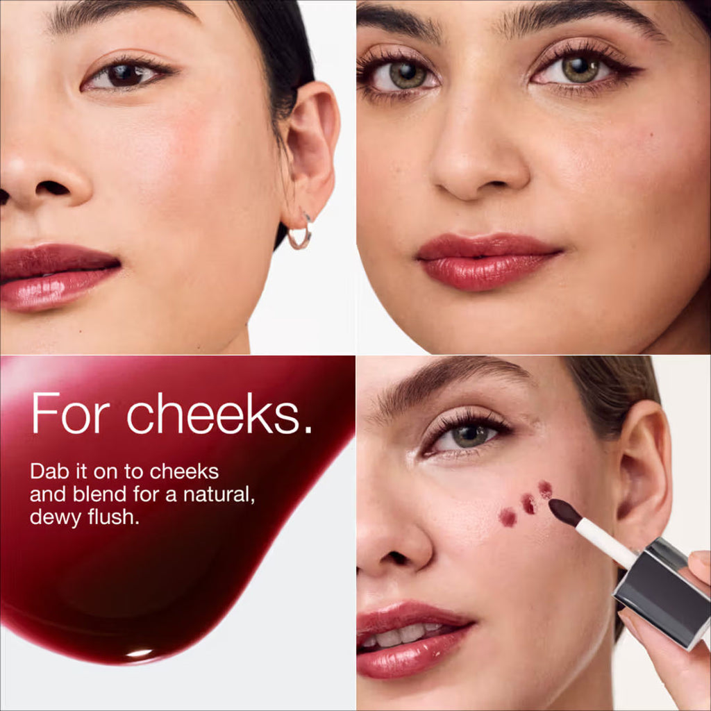 Pop Lip + Cheek Oil