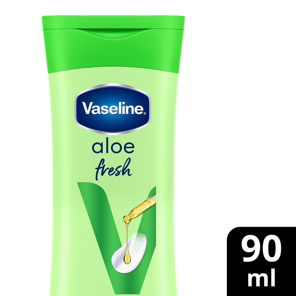 Intensive Care Aloe Fresh Body Lotion - 90ml