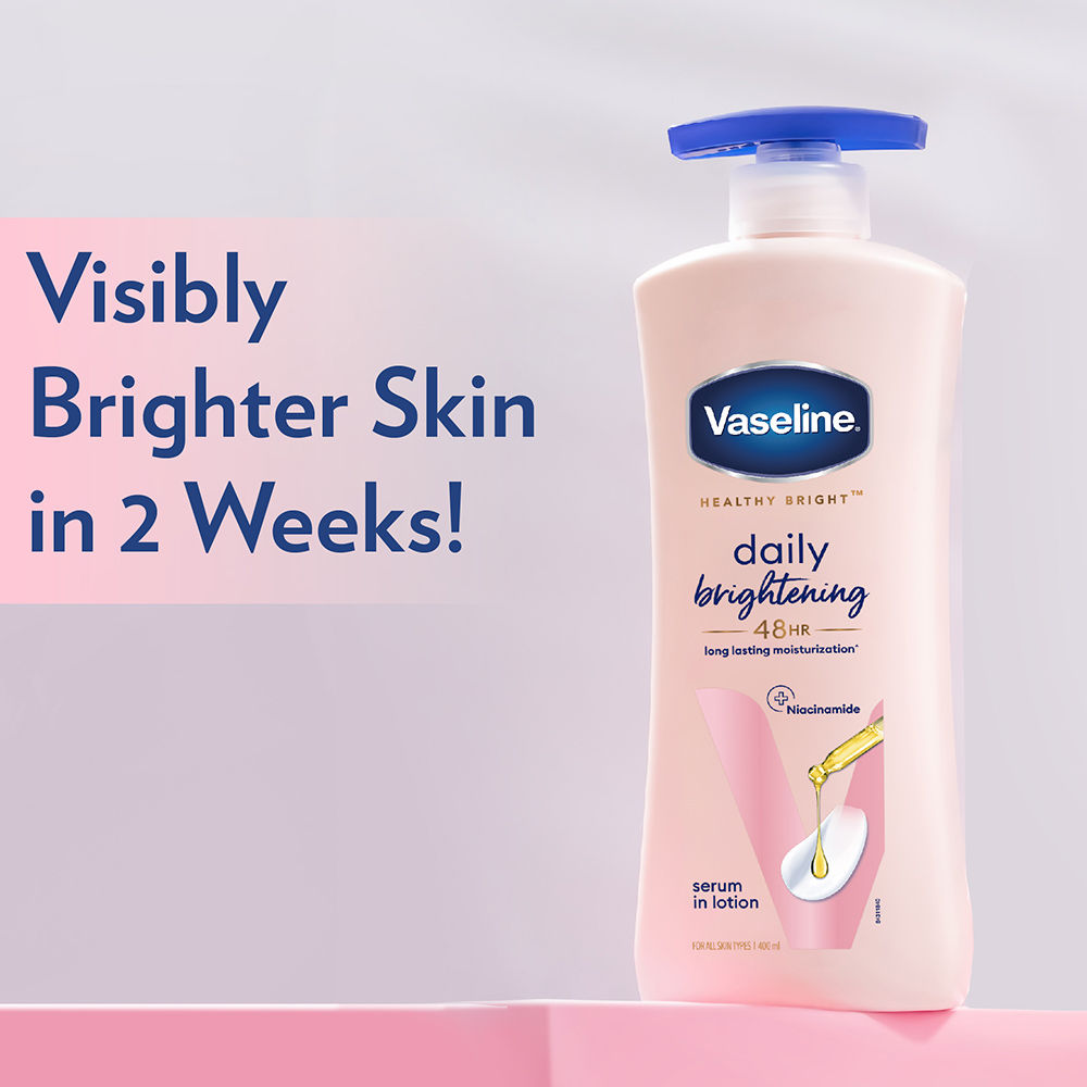 Healthy White Lightening Visible Fairness Lotion
