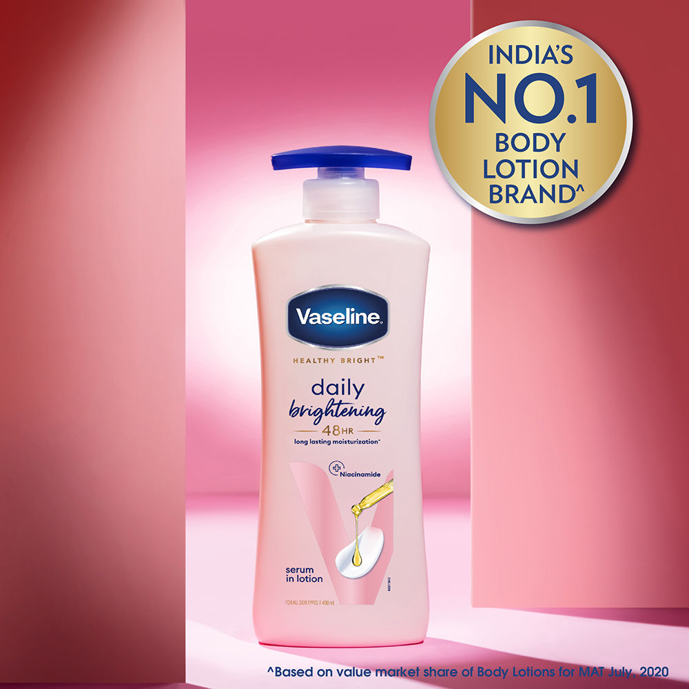 Healthy White Lightening Visible Fairness Lotion