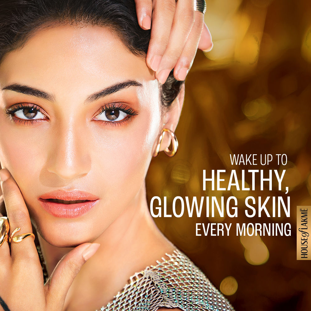 Vitamin C Brilliance Night Cream With Vitamin C, Healthy, Glowing Skin