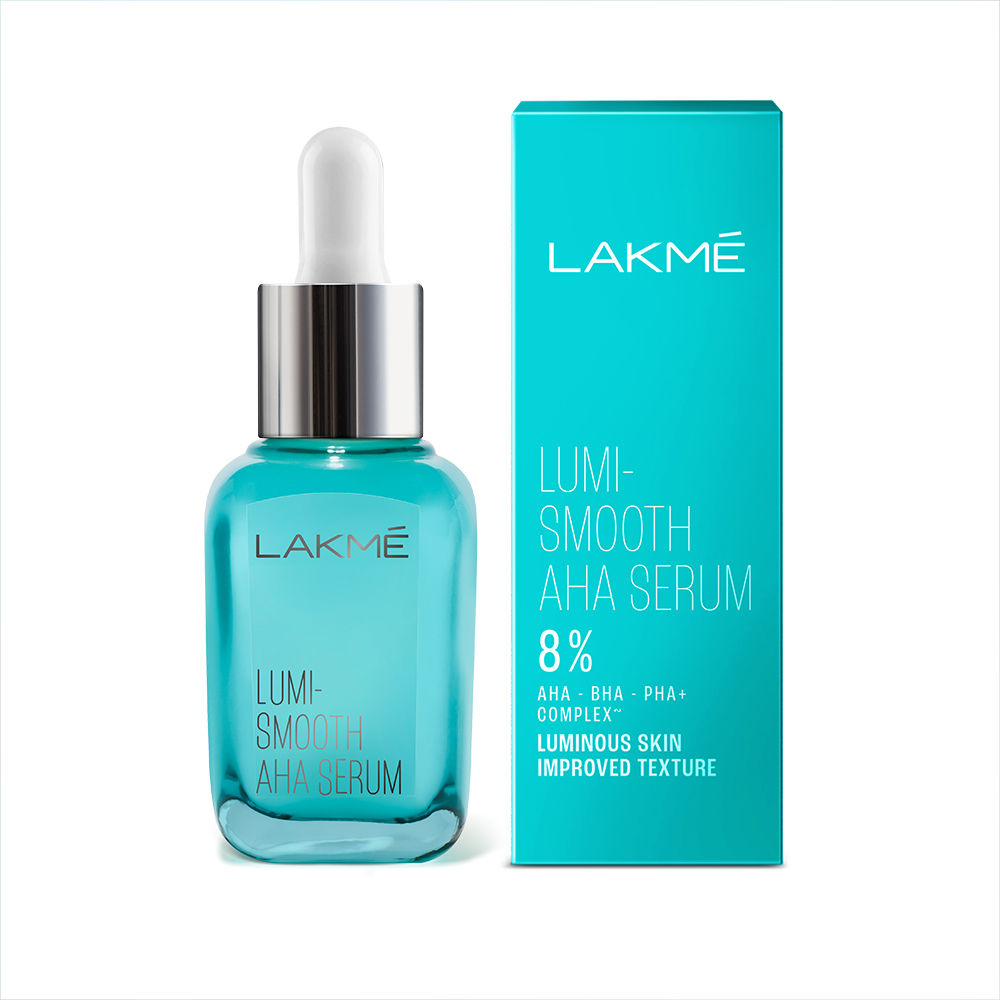 8% AHA-BHA-PHA+ Complex Lumi Smooth Serum For Luminous Skin 1.5% Salicylic Acid & Lactic Acid