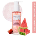 Watermelon Hyaluronic + Salicylic Acid Face Wash for Dull, Dry & Oily Skin