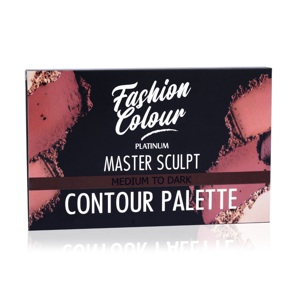 Platinum Master Sculpt Contour Palette