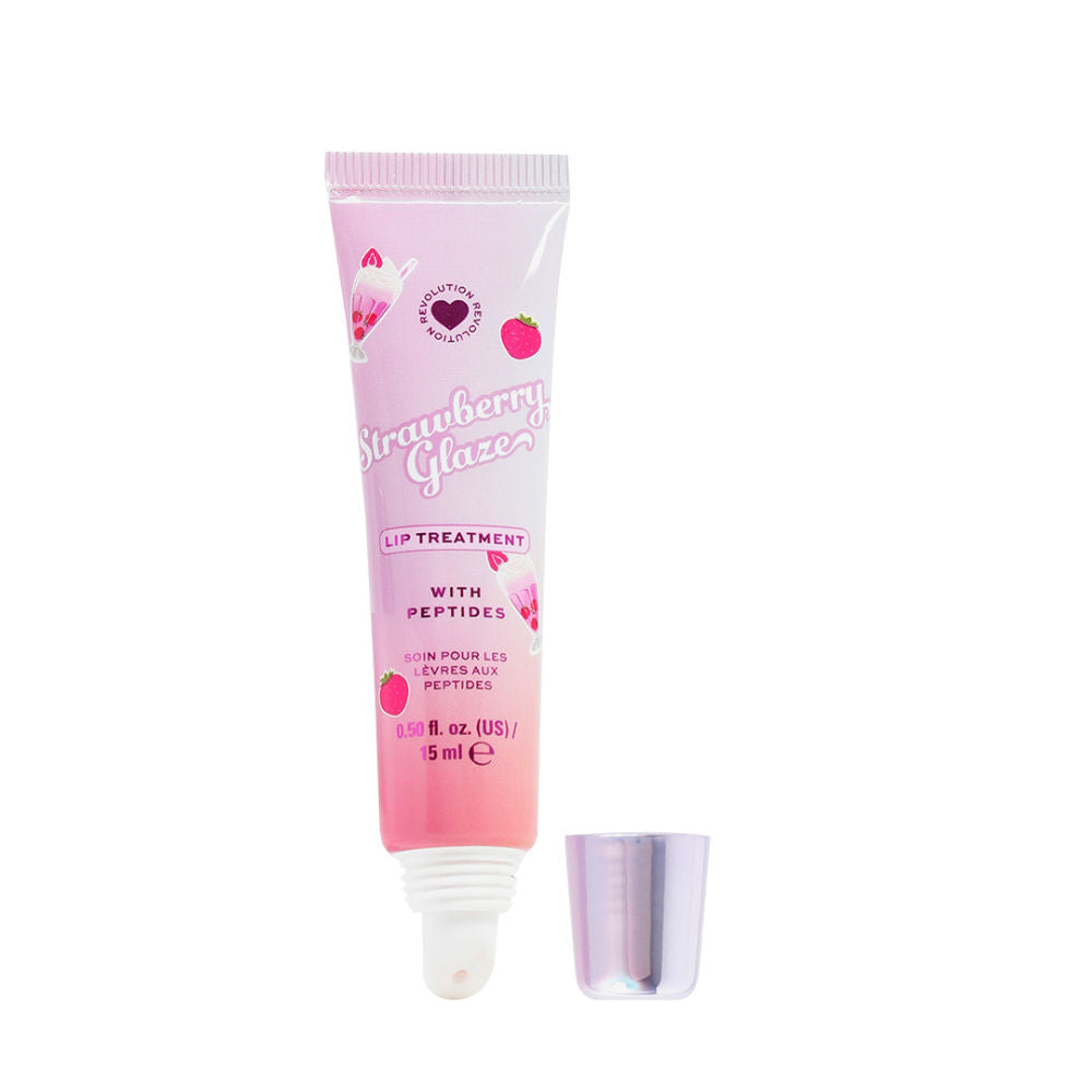 Strawberry Glaze Peptide Lip Treatment
