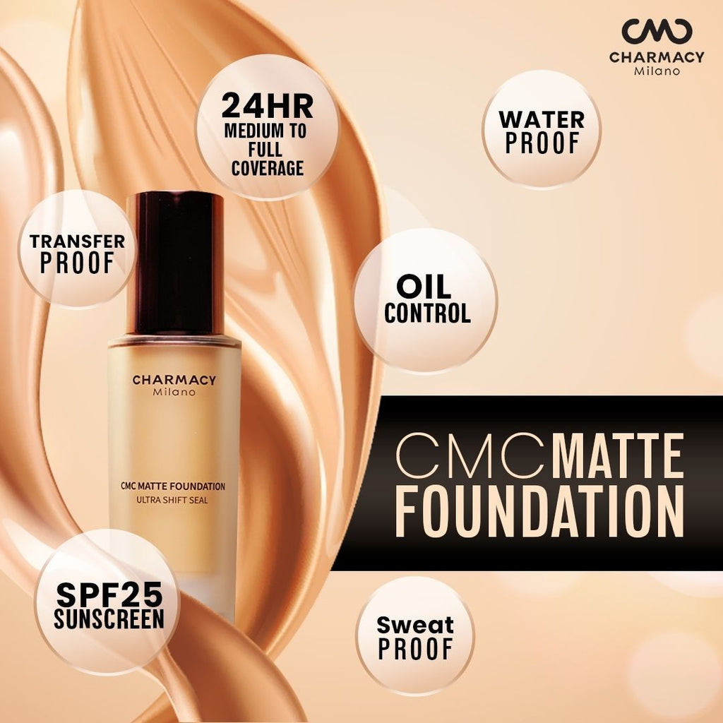 Matte Foundation