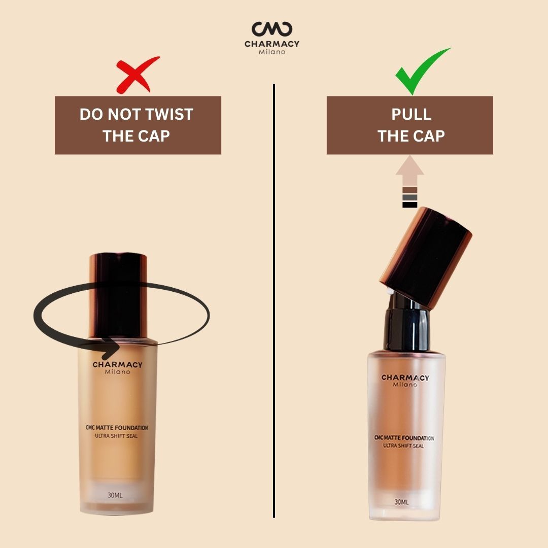 Matte Foundation