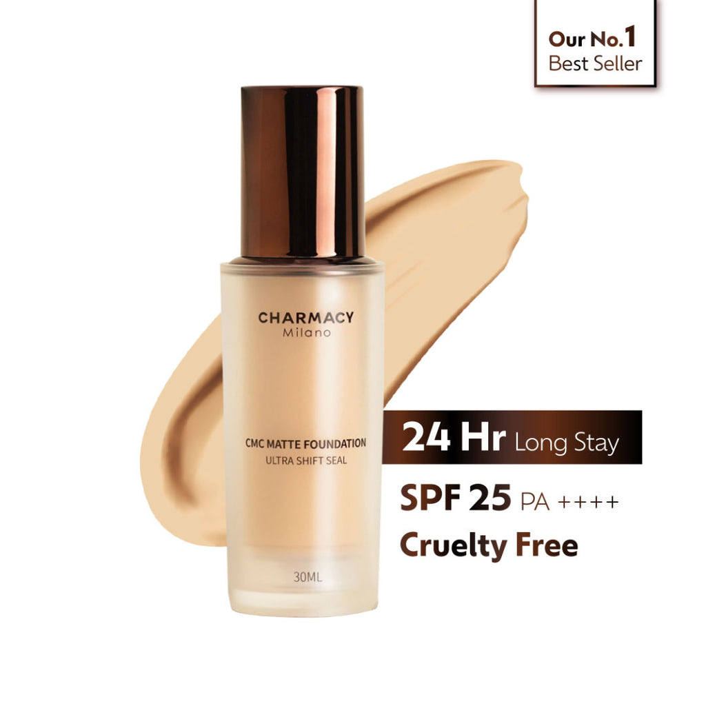 Matte Foundation - 03