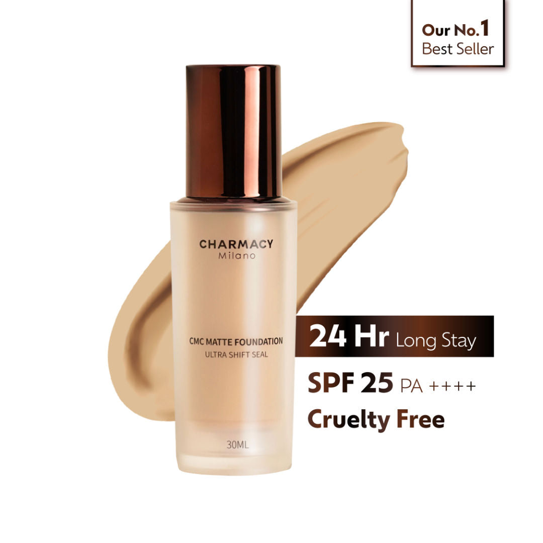 Matte Foundation - 07