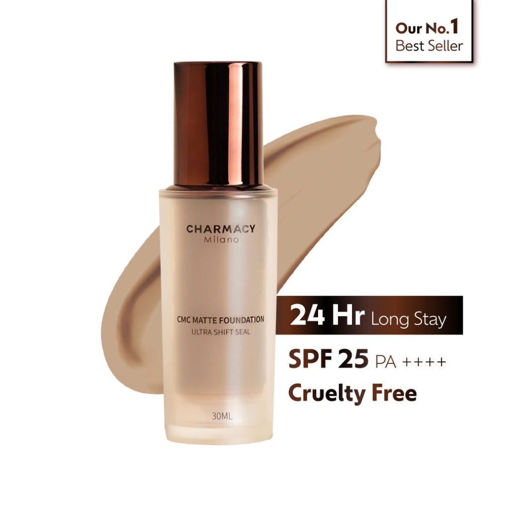 Matte Foundation - 08