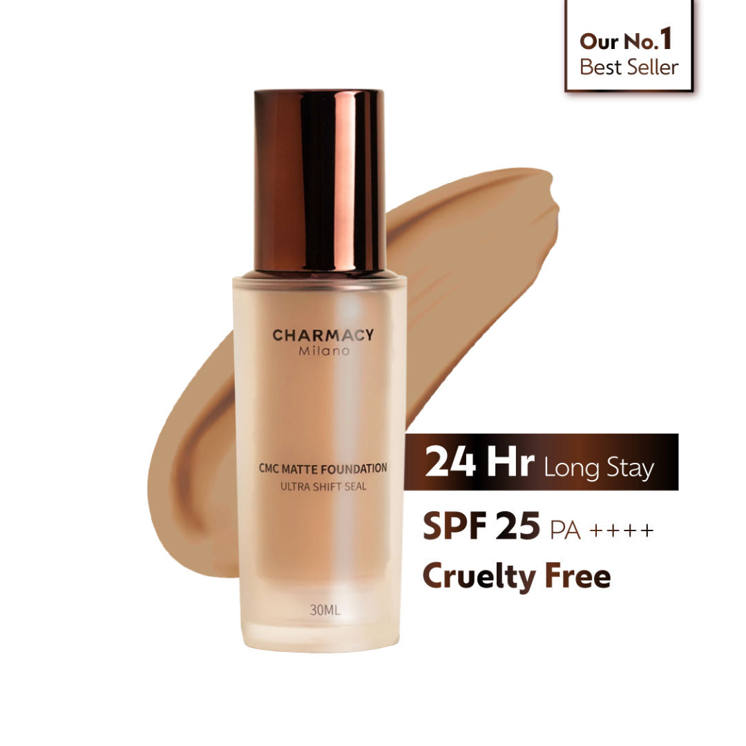 Matte Foundation - 09