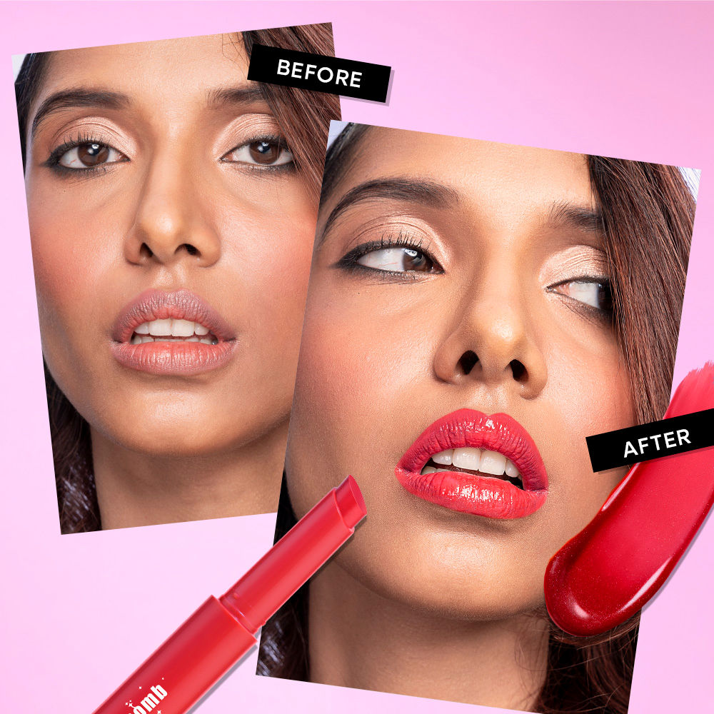 Peptide Butter Bomb Lip Balm