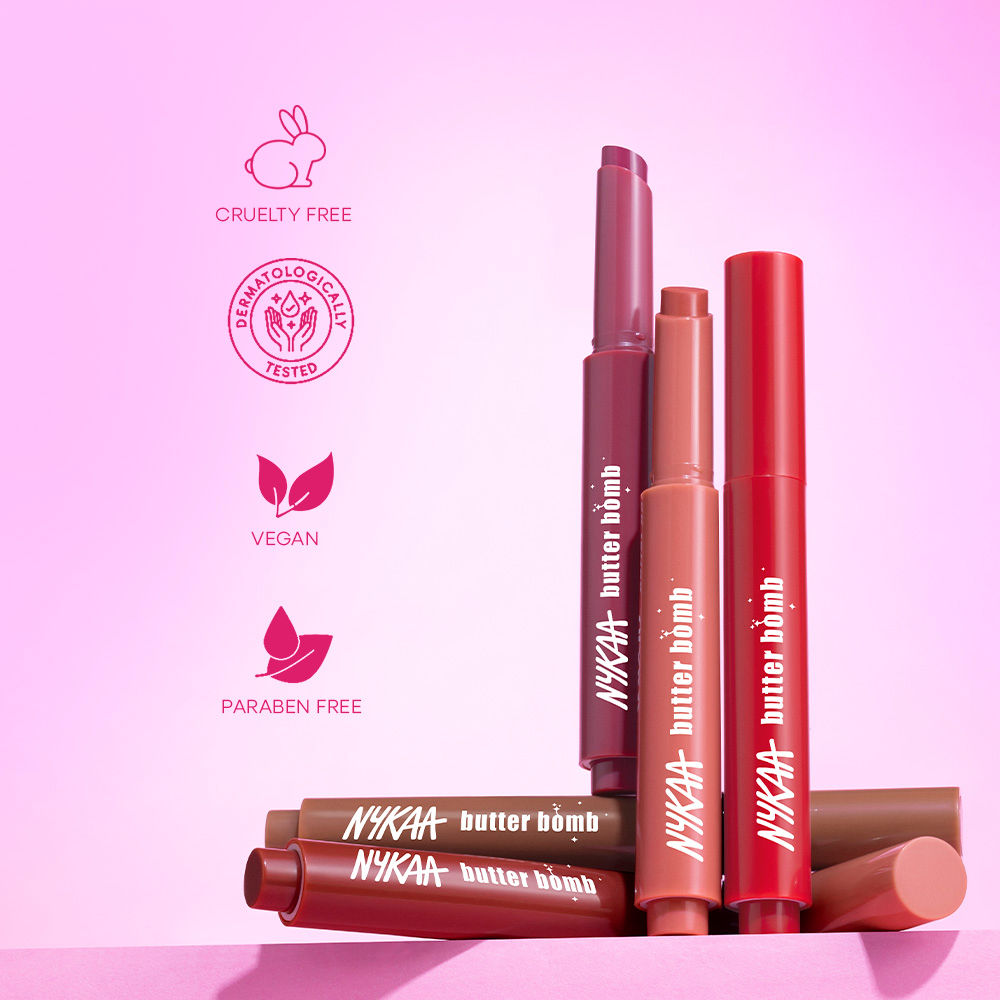 Peptide Butter Bomb Lip Balm