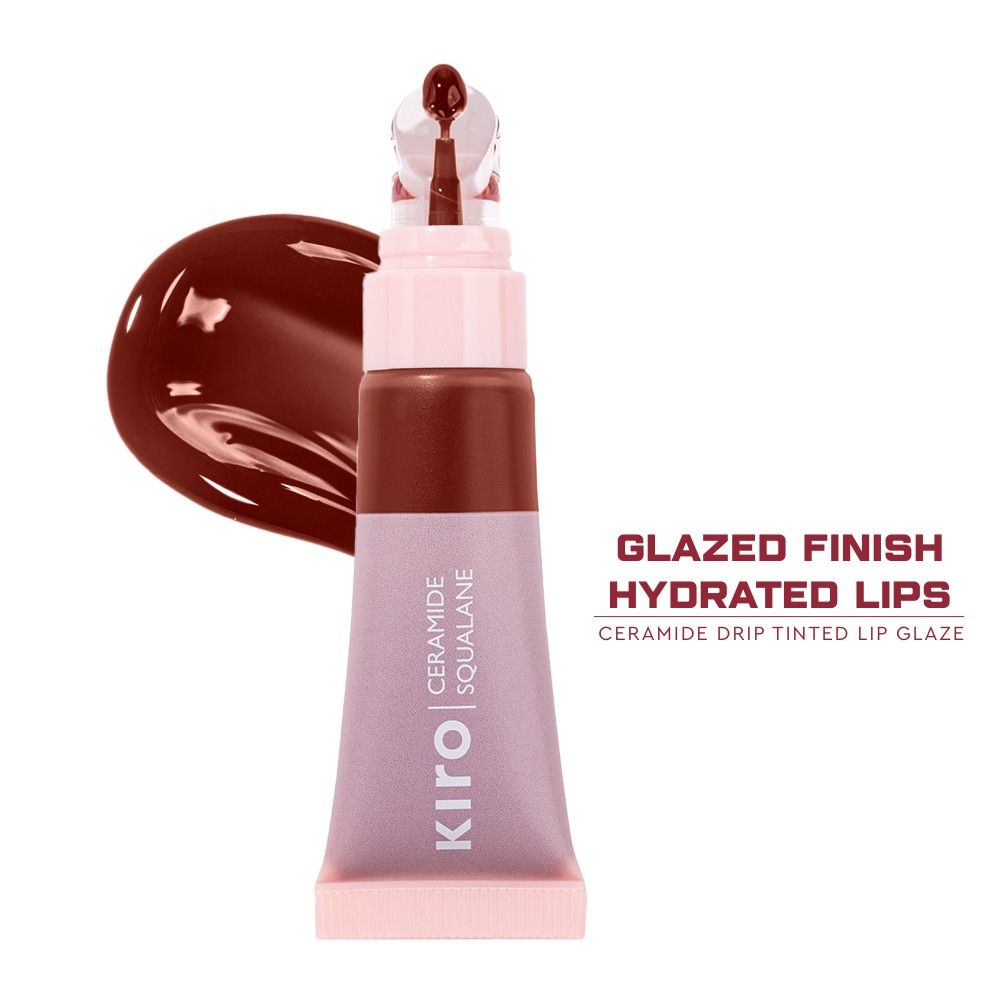Ceramide Drip Tinted Lip Glaze - Choco Melt