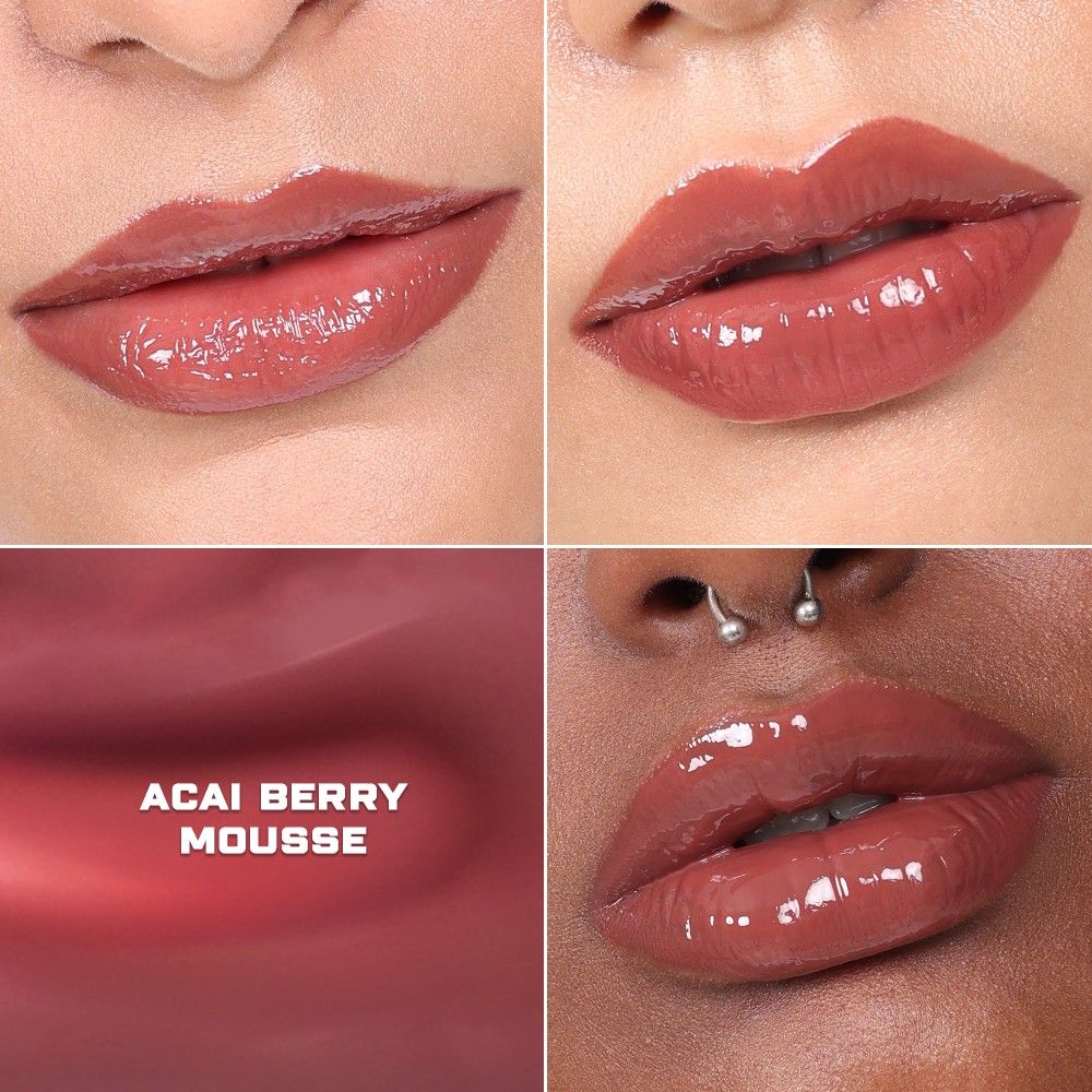 Ceramide Drip Tinted Lip Glaze