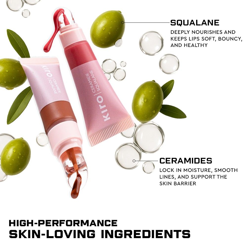 Ceramide Drip Tinted Lip Glaze