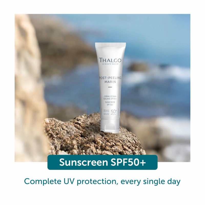Sunscreen Spf50+