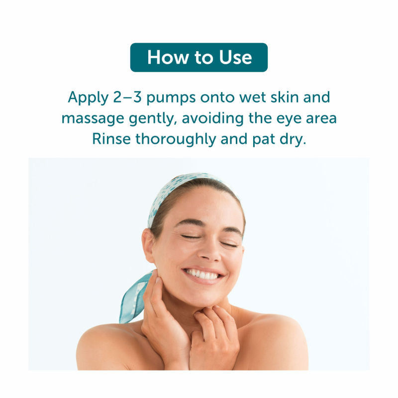Foaming Cleansing Lotion