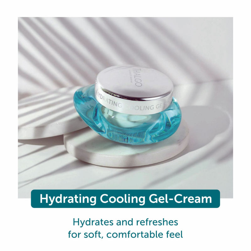 Hydrating Cooling Gel-Cream