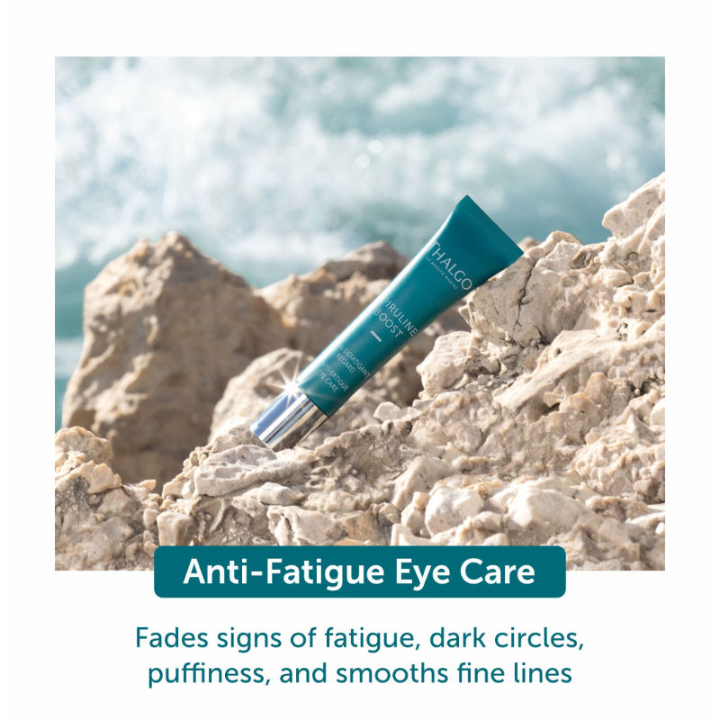 Anti-Fatigue Eye Care - Targets Wrinkles, Puffiness & Dark Circles