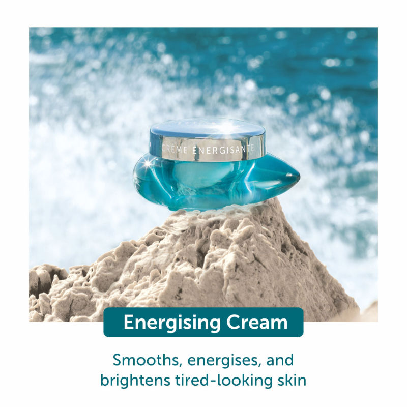 Energising Cream - Restores Comfort & Boosts Radiance