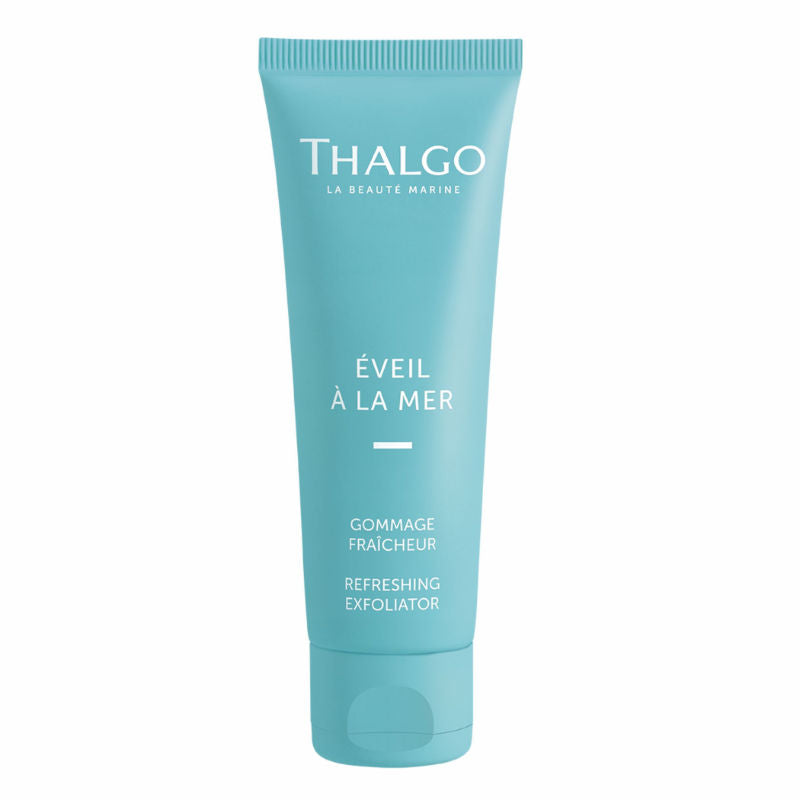 Refreshing Exfoliator - A Gel-Based Face Scrub For Normal To Combination Skin