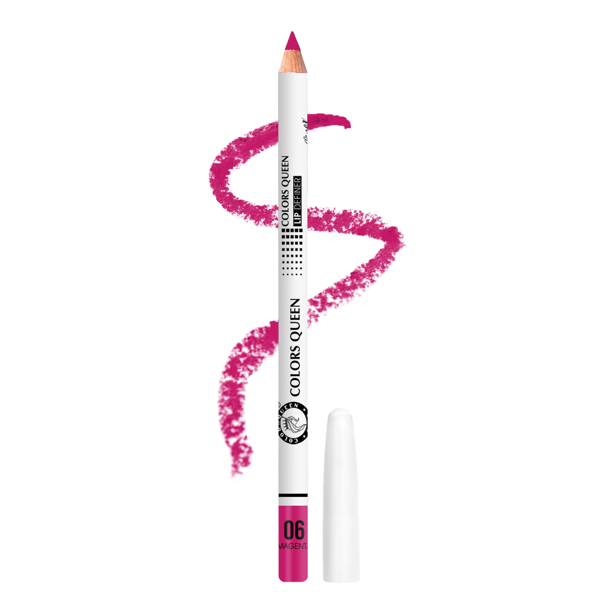 Lip Definer Pencil - 06 Magenta