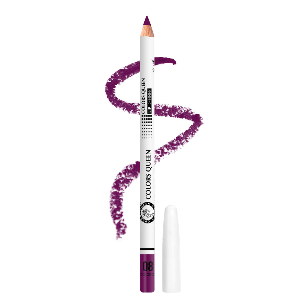 Lip Definer Pencil - 08 Wood Stock