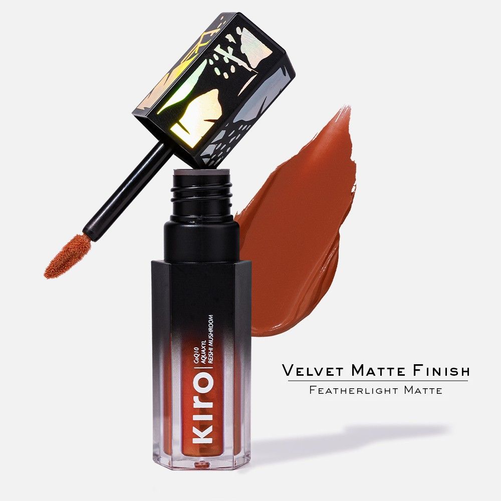 Velvet Souffle Soft Matte Liquid Lipstick - Cinnamon Sugar 09