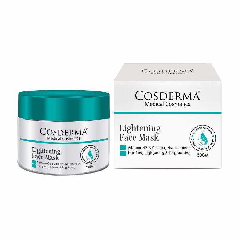 Lightening Face Mask