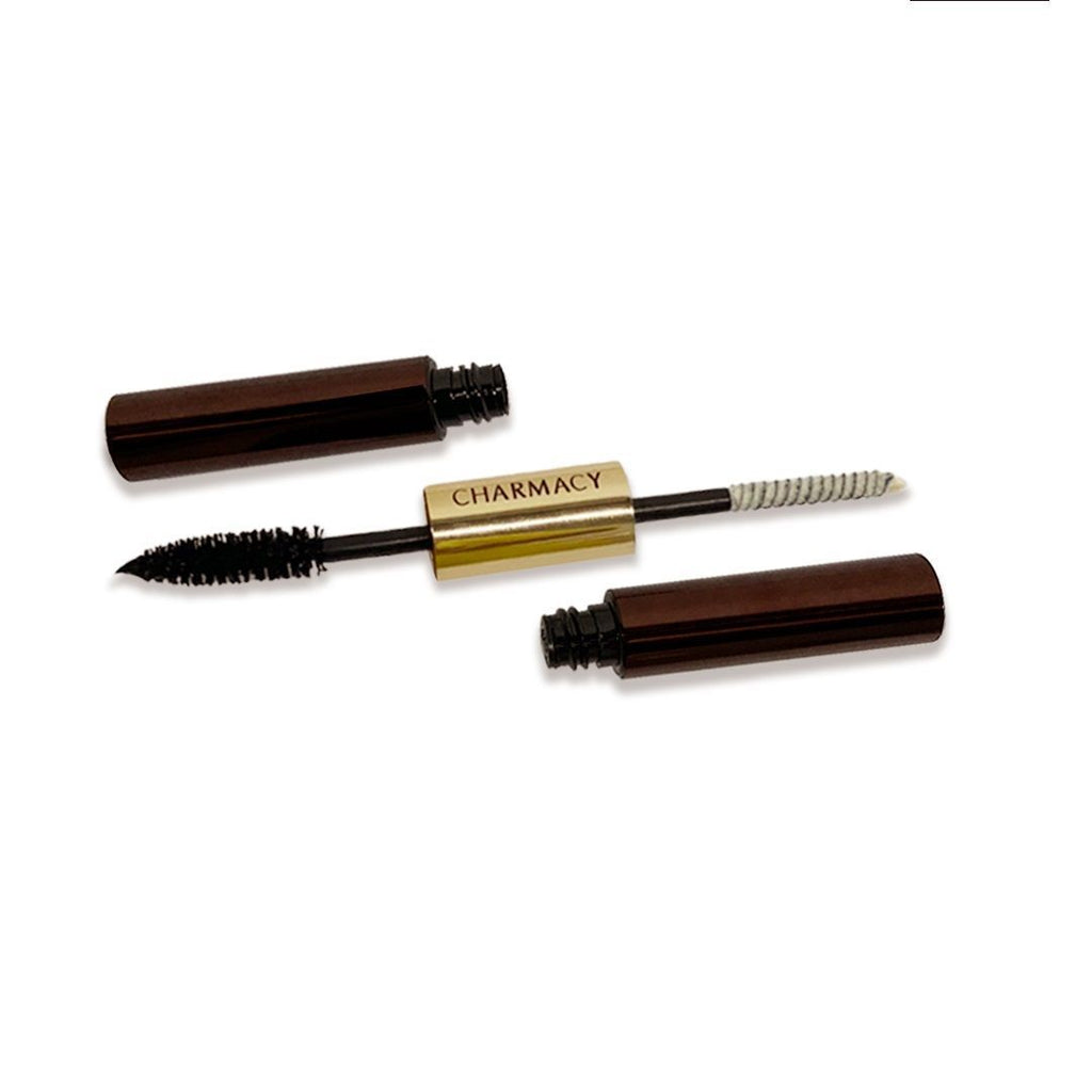 True And False Mascara - Dual- Sided, Lash Enhancing Primer + Mascara
