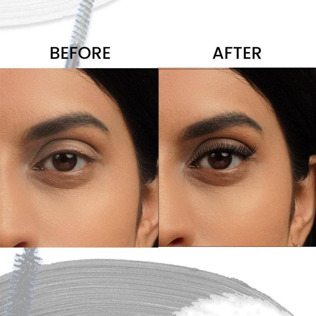 True And False Mascara - Dual- Sided, Lash Enhancing Primer + Mascara