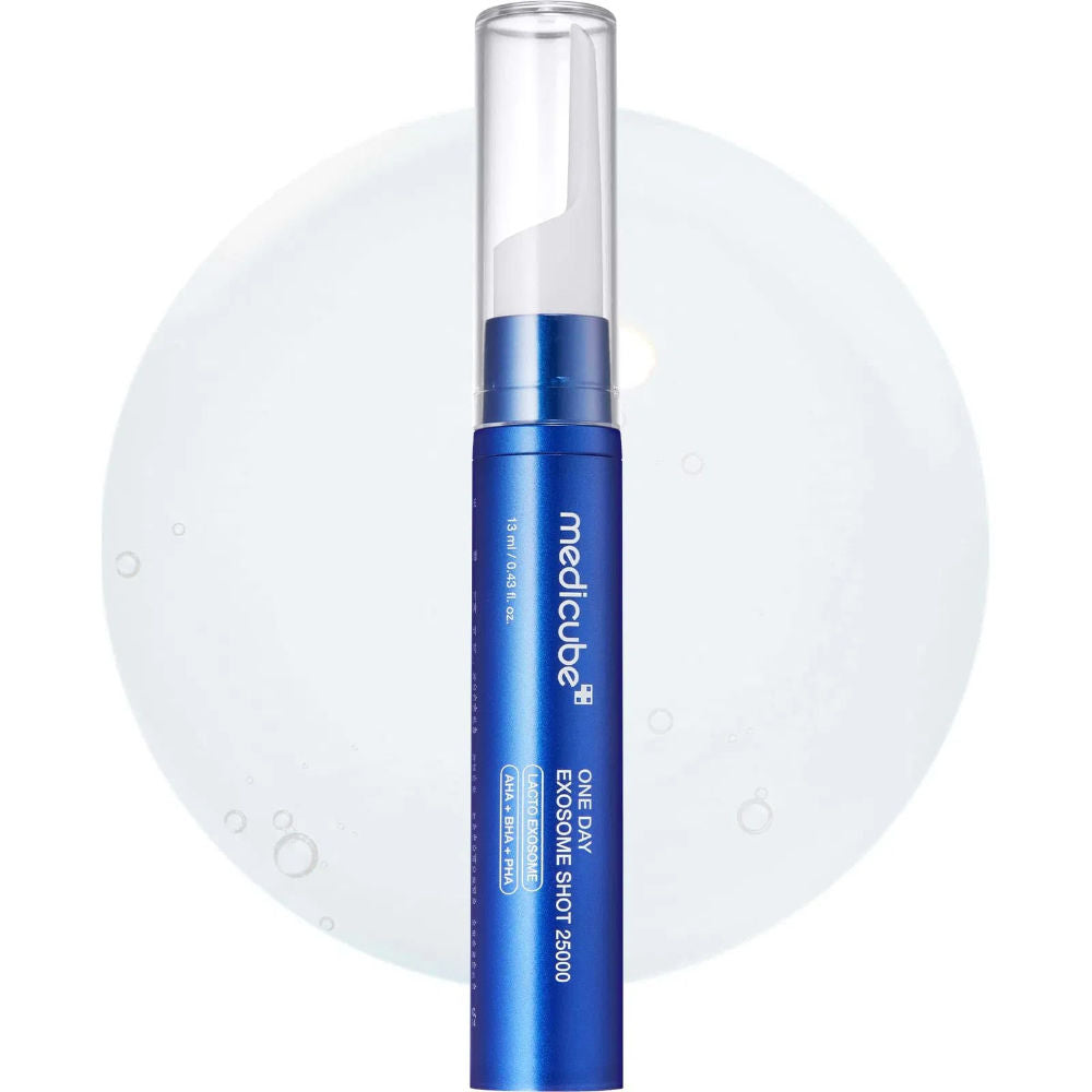 One Day Exosome Shot Pore Ampoule 25000