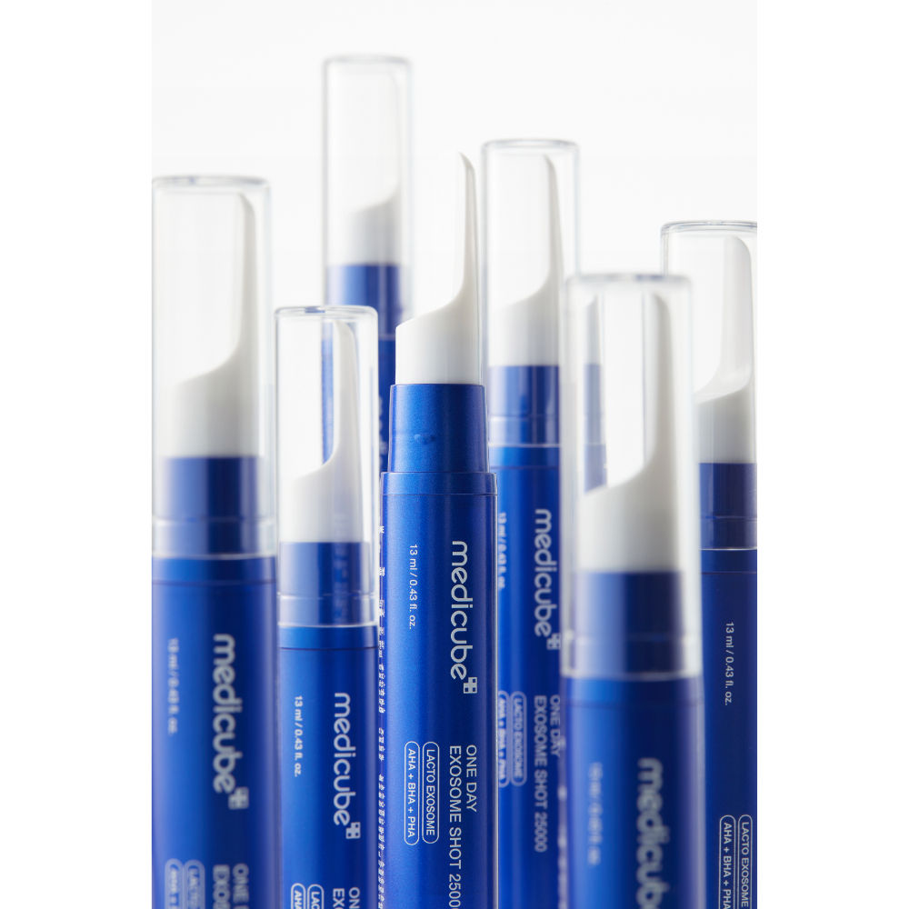 One Day Exosome Shot Pore Ampoule 25000