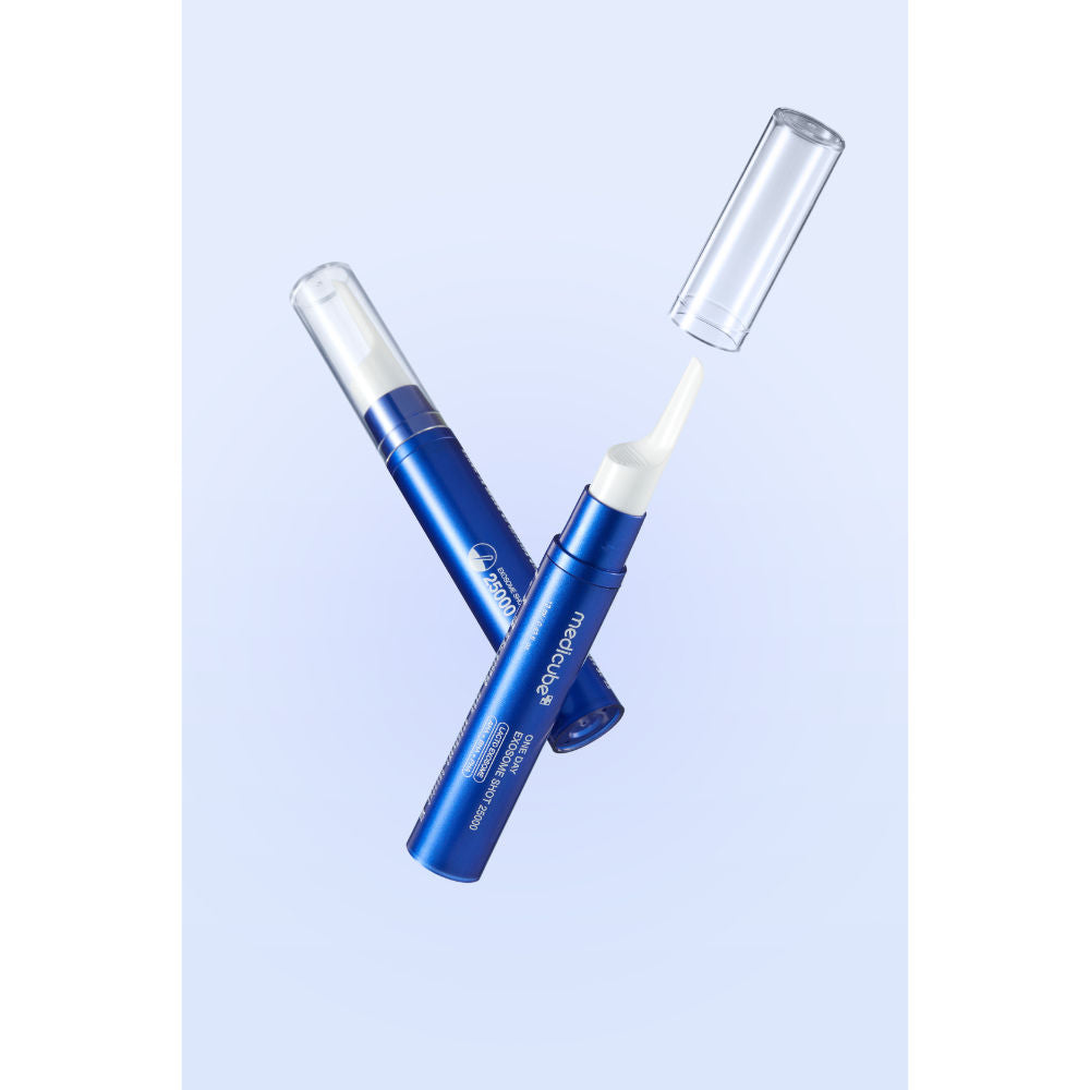 One Day Exosome Shot Pore Ampoule 25000