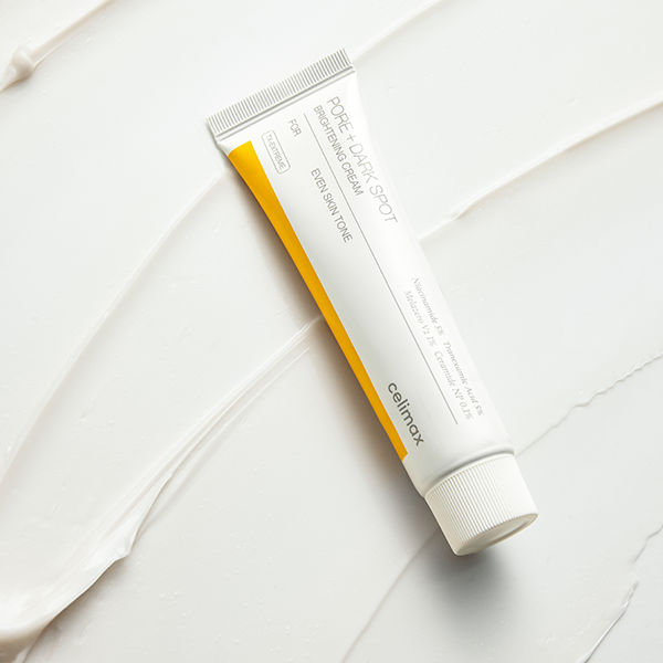 Pore + Dark Spot Brightening Cream, Reduces Spots & Improves Pigmentation