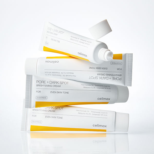 Pore + Dark Spot Brightening Cream, Reduces Spots & Improves Pigmentation