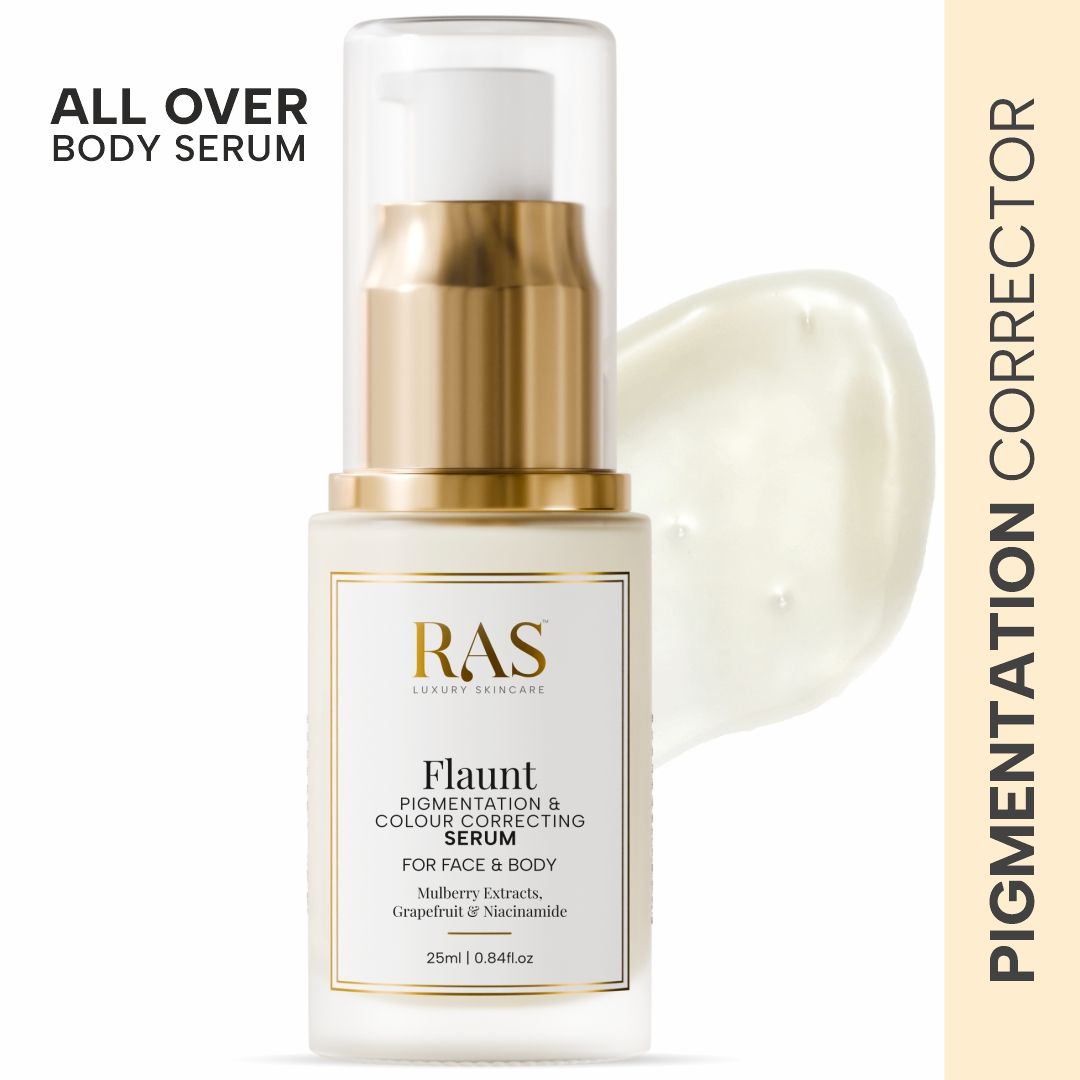 Flaunt Pigmentation & Colour Correcting Serum - 25ml
