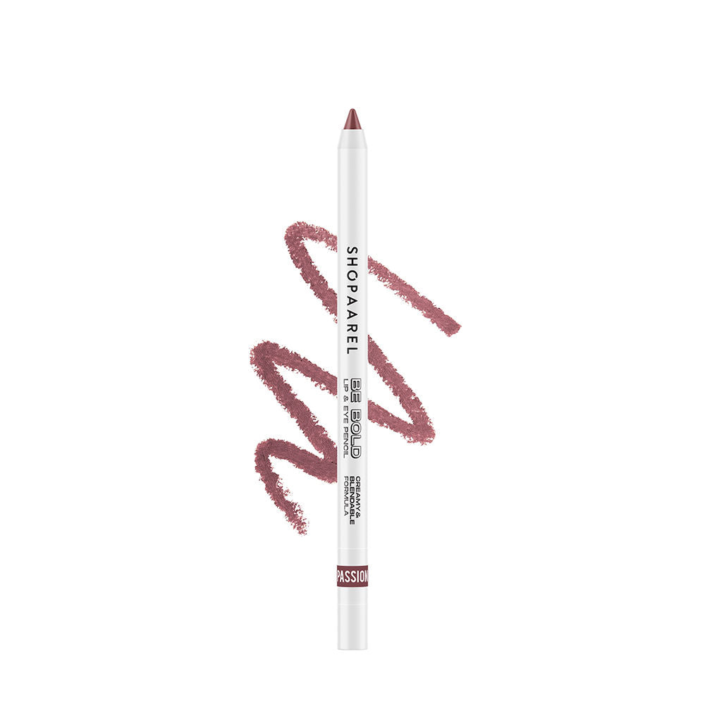 Be Bold Lip & Eye Pencil - Passion