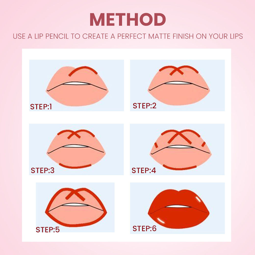 Be Bold Lip & Eye Pencil