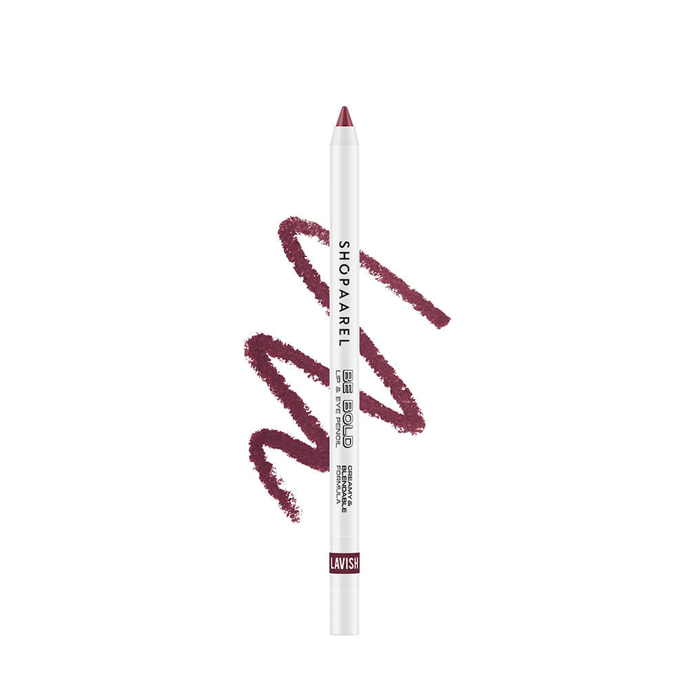 Be Bold Lip & Eye Pencil - Lavish