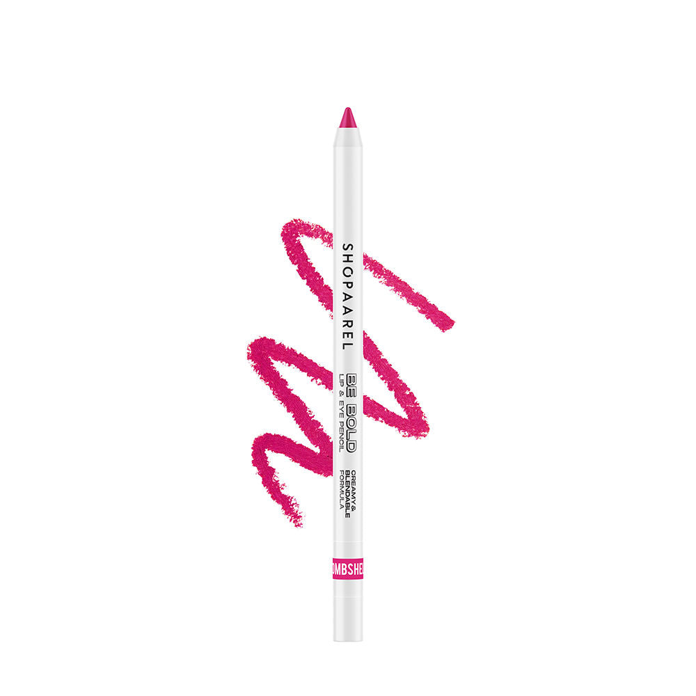 Be Bold Lip & Eye Pencil - Bombshell